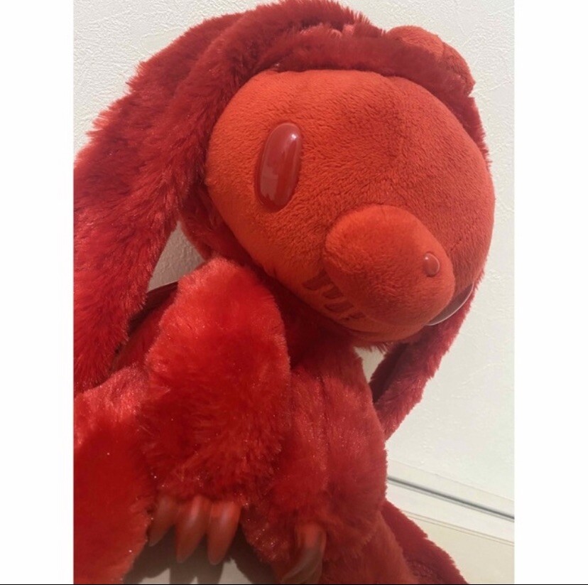 GLOOMY 5th Anniversary Limited Model レッド GLOOMY 5th Anniversary Limited Model レッド GLOOMY 5th Anniversary