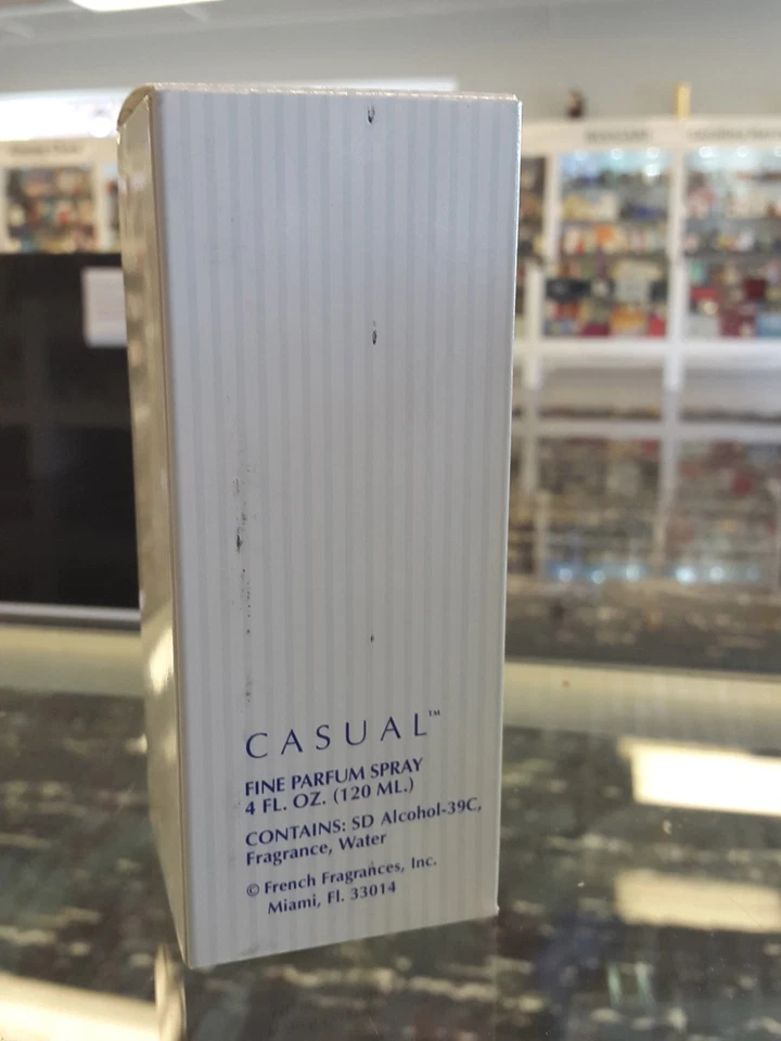 PS CASUAL FINE PARFUM 120 ML CLASSIC - Imagem 4 de 4