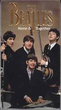 The Beatles: Alone & Together (VHS Tape, 1990, Simitar Entertainment) SEALED NEW
