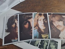 Beatles White Album With Poster And Photo Prints C1 0777 7 46443 1 0