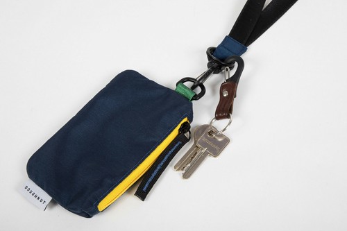 Doughnut Rucksack Backpack Bag Lusty Navy Schlüsseltasche Schlüsselmappe - Bild 4 von 7