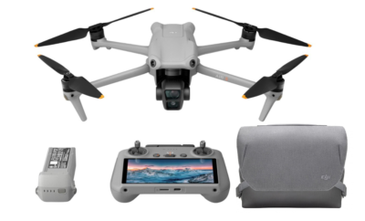 NEW DJI Air 3 with DJI RC 2, 1x Battery, Bag - USA 190021089839| eBay