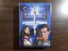 NEW--Cosmic Conflict: The Origin of Evil DVD, 2009, REGION 0
