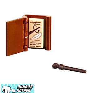 lego harry potter wand