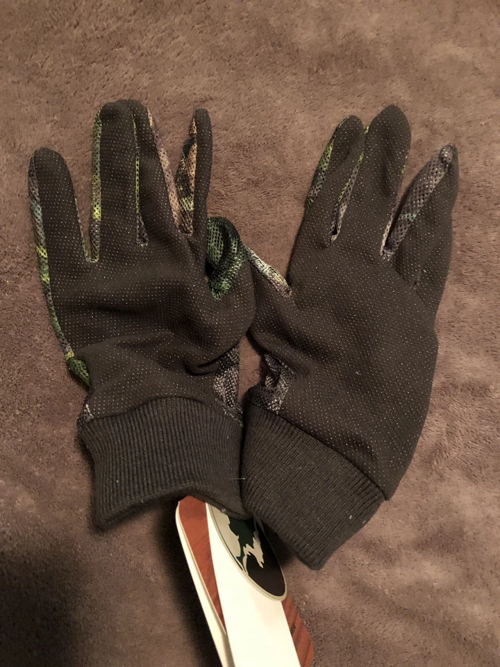 New Drake Ol' Tom Mesh-Backed Gloves NWTF Obsession -Large - Image 4 of 4