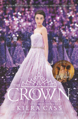 The Crown (The Selection) - Paperback By Cass, Kiera - GOOD