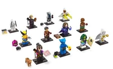 LEGO Marvel Studios Series 2 Collectible Minifigures (71039) You Pick