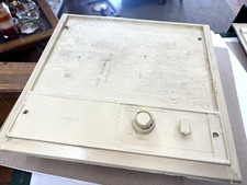 Vintage Nutone Wall Speaker Model N2081-B for Music Intercom System - Works