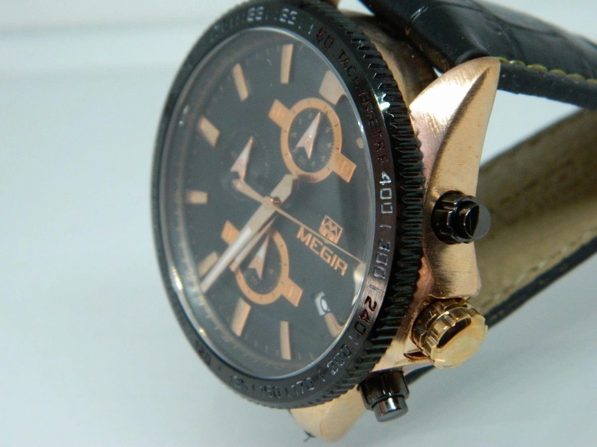 Megir watch outlet ebay