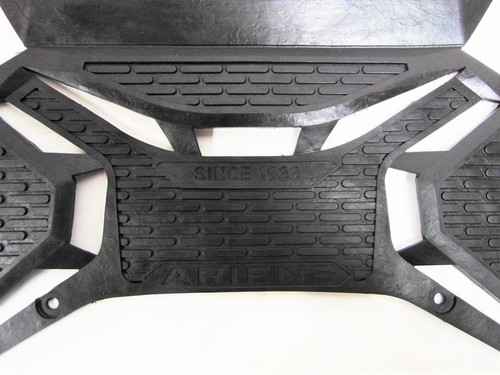 Genuine Gravely Lawn Mower Rubber Floor Mat - Replacement Tractor Seat Mat (Part #04751400) 8 thumbnail image
