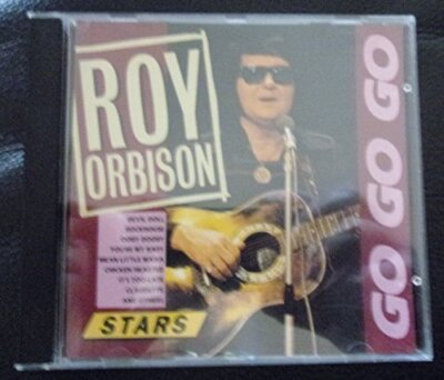 Roy Orbison Go Go Go ('Stars', 15 tracks)  [CD]