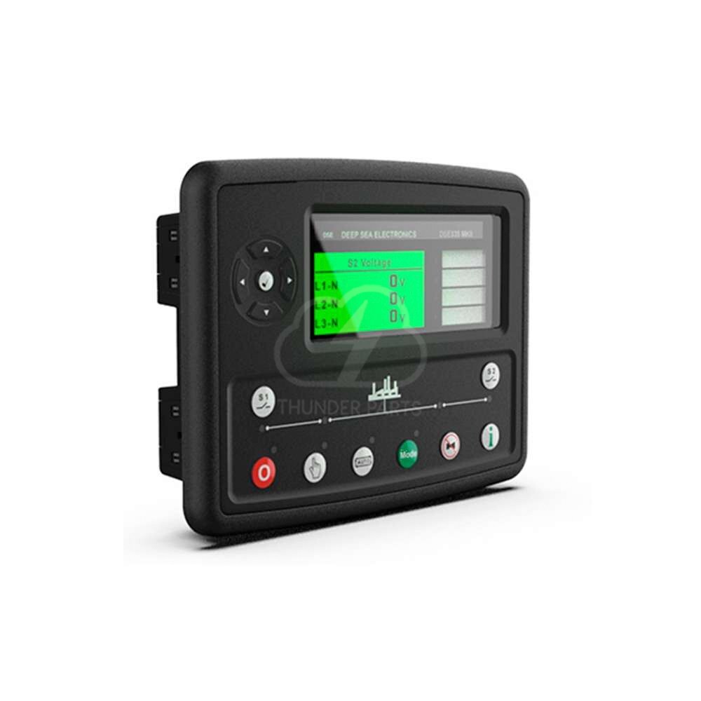 DSE335 Original - Made in UK | Auto Transfer Switch | DSE0335-32 Monitors