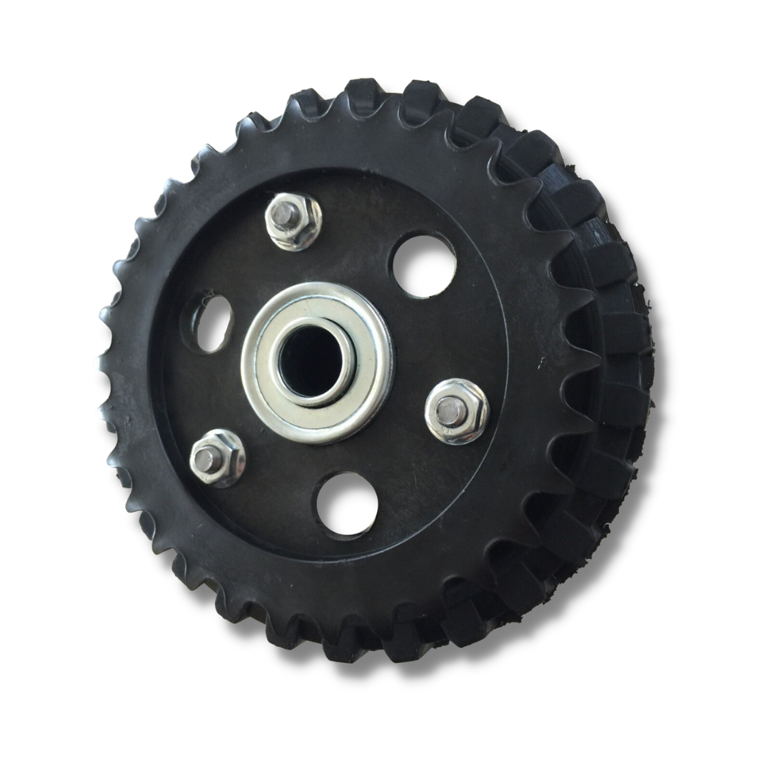 Mclane 20"25" Front Throw Mower Roller Drive Sprocket (30 tooth) Part