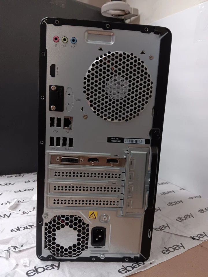 Ryzen Gaming PC - HP Pavilion TPC-W045-MT 8GB AMD RYZEN 7 1700 EIGHT CORE 3.0GH - Image 3 of 4