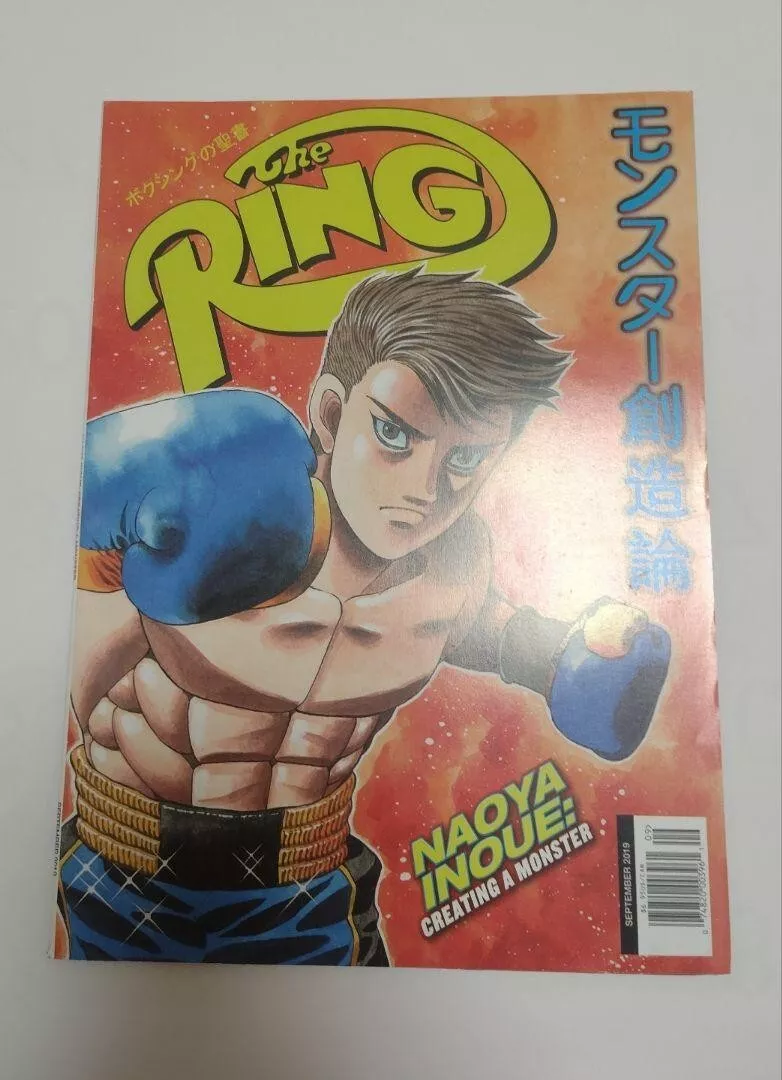 this is how I would like Ippo to be when he returns to the ring :  r/hajimenoippo