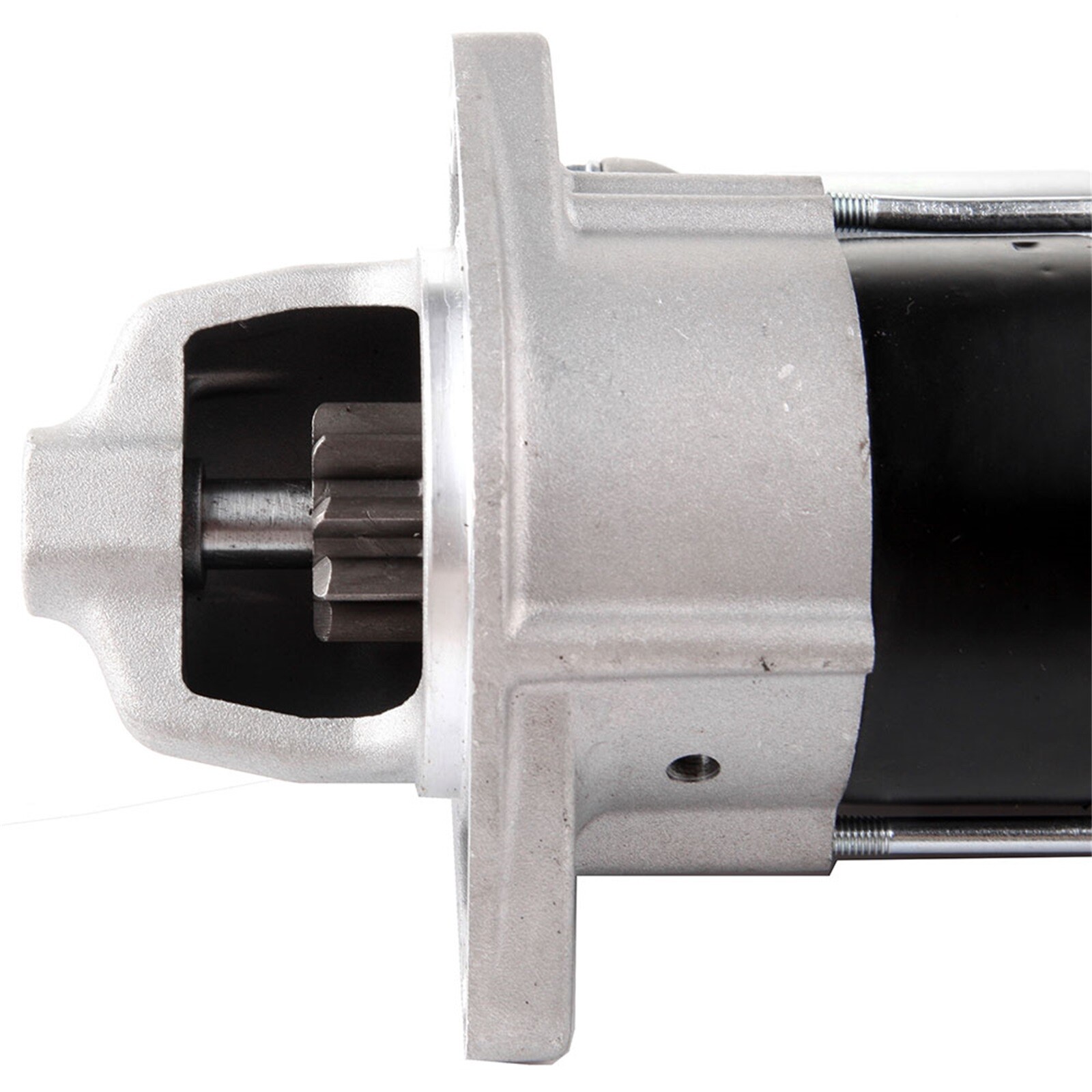 AUSpartshouse Starter Motor For Kubota ZD25 ZD28 ZD18 ZD326 – 12V, 9-Tooth, Direct Replacement