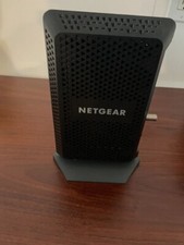 NETGEAR CM1000 Ultra-High Speed DOCSIS 3.1 Cable Modem (comes with all the cable