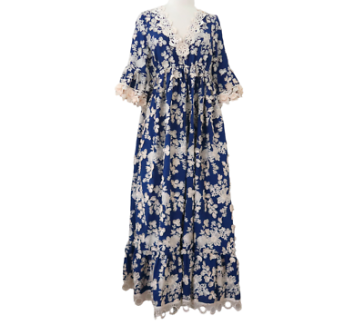 antica sartoria maxi dress Antica Sartoria Positano Dress