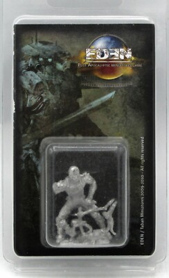 Eden BL-MBE Beastmaster (Hord) Beast Master Wasteland Hunter Taban Miniatures