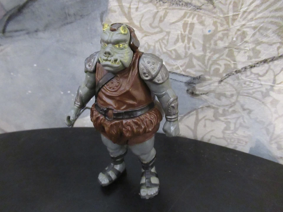 De colección Guardia Gamorreana Star Wars 1983 LILI LEDY Kenner Foto 2 de 4