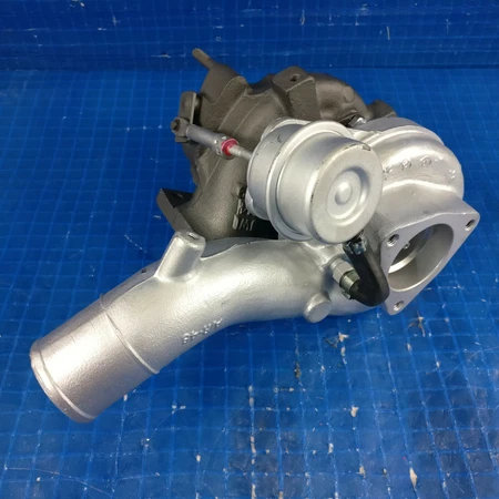 Turbolader 452047-0002