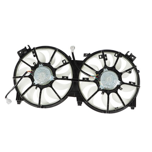 Labwork Radiator AC Condenser Cooling Fan For 2008-2018 Nissan Altima 2.5L 3.5L - Picture 8 of 13