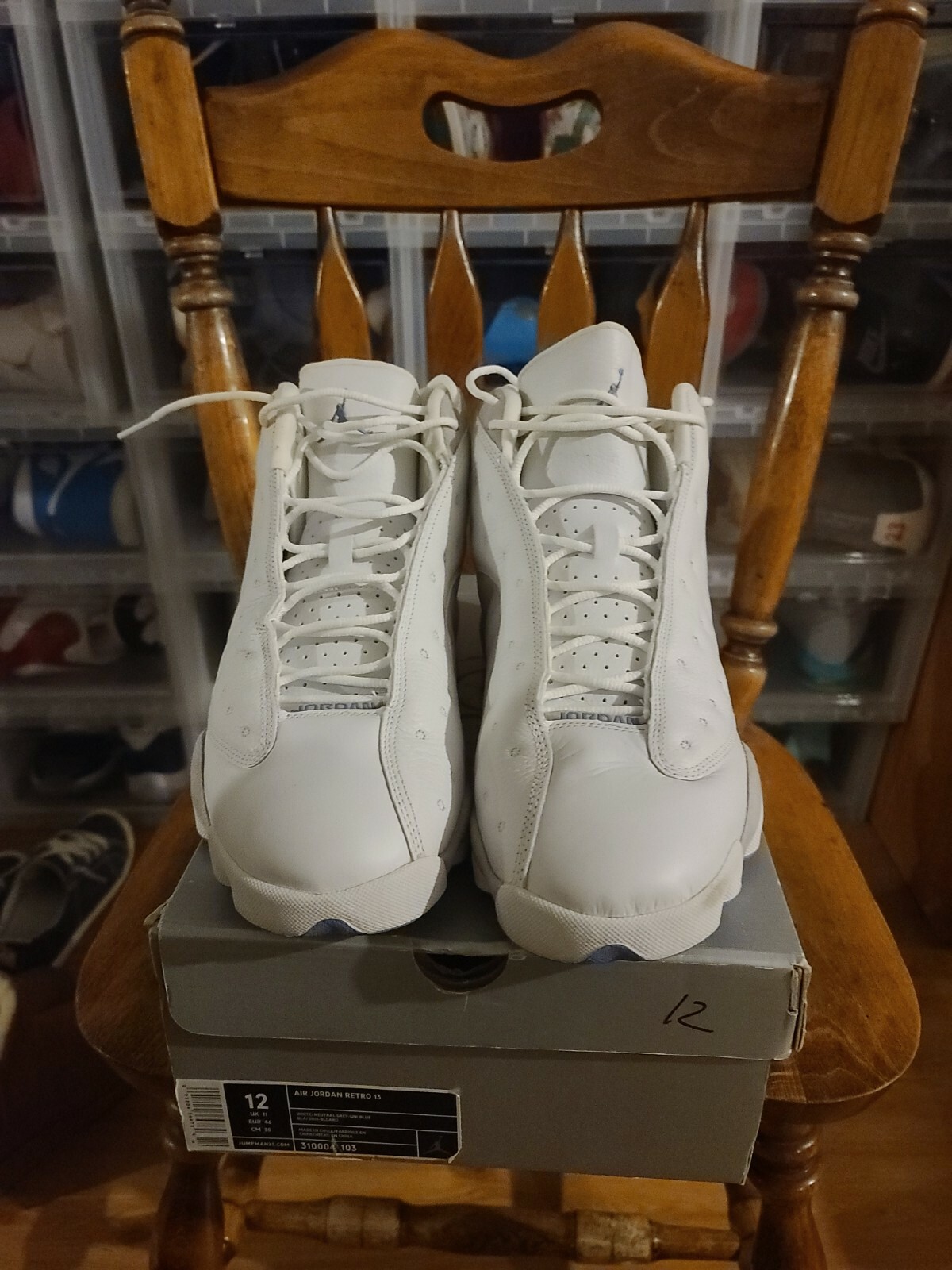 jordan 13 neutral grey