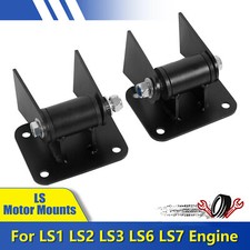 Ls Engine Motor Mounts Conversion Swap Universal For Ls1 Ls2 Ls3 Ls6 Ls7 Ls Engine Motor Mounts Conversion Swap Universal For Ls1 Ls2 Ls3 Ls6 Ls7