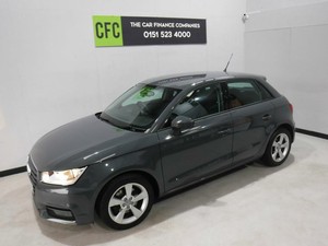 2017 Audi A1 1.6TDI Sportback Sport BUY FOR £149 A MONTH ...