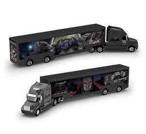 nascar diecast haulers