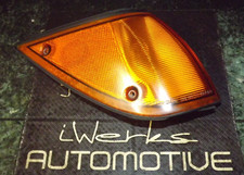 Oem Usdm 85-90 Isuzu I-mark Imark Front Corner Light Lens Lamp Koito 212-21410 R