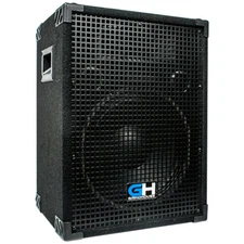 Grindhouse Speakers 12" PA/DJ Loudspeaker Cabinet 700 Watts Peak