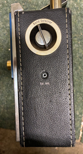 Westinghouse Model RF43W070 AM/FM/SW SW1 SW2 TRAGBARES RADIO 15 Transistor - Bild 16 von 19