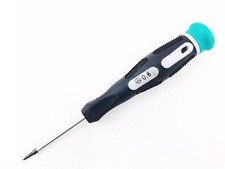 Y .6 mm Tri Wing Point Screwdriver for iPhone 7, Plus, Apple Watch Black Y000