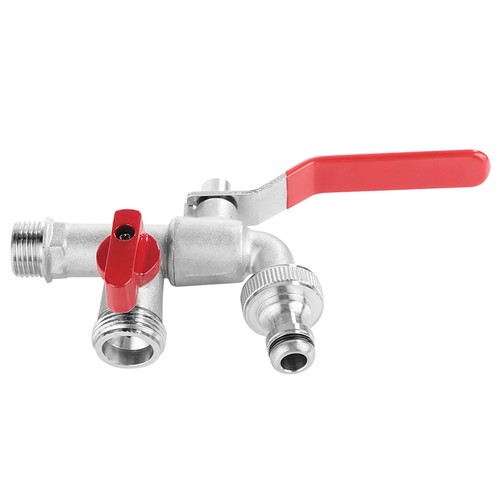 High Quality 1/2 Brass Faucet With Good Sealing Performance For Outdoor Garden