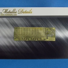 KhAI-3. Detailing set Exterior 1:72 Photoetch (MikroMir) For model kit Aircraft