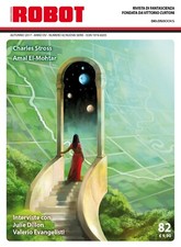 Robot 82. Rivista di fantascienza (2017) - [Delos Books]