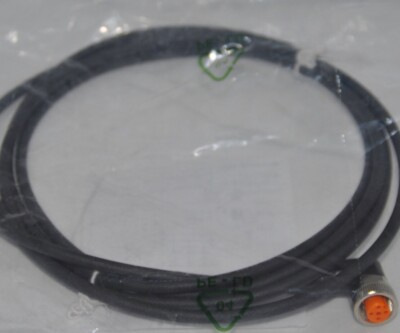 For IFM EVC007 New connection cable Free Shipping