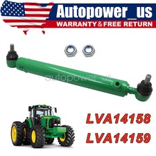 New Steering Hydraulic Cylinder For John Deere 4120 4320 4500 4510 4520 Lva14158