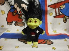 Russ Halloween Troll - FRANKENSTEIN Groom with Tuxedo RARE