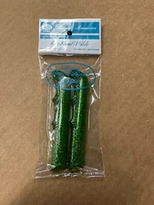 Hunt Wilde translucent Green Bicycle Brake Lever Covers Schwinn & Stingray Krate