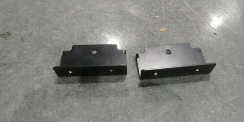 BRACKETS: SoundOff Signal Mounting Brackets (480 Series Remote Face Siren) - Picture 1 of 3