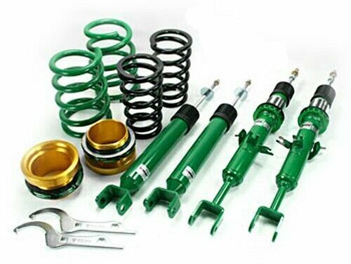 TEIN Street Basis Z Coilovers for 03-09 Nissan Z33 350Z TEIN Street Basis Z Coilovers for 03-09 Nissan Z33 350Z