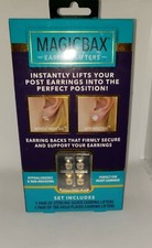 Magicbax Earring Lifters _ As Seen On TV _ NE...