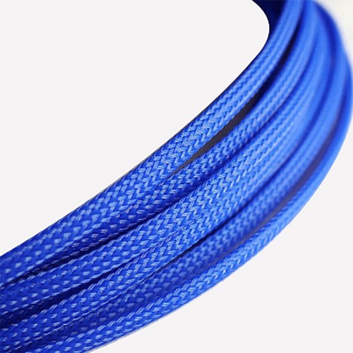 Braided Sleeving - Braid Cable Wiring Harness Loom Expand Protection Size 8mm - Picture 31 of 32