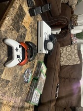 Full Xbox 1 S Starter Setup Mint Condition Everything You Need. Read Discription