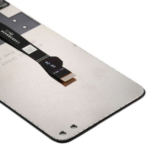 For Black Huawei Nova 6 LCD Display Screen Touch Digitizer Replacement Assembly - Picture 3 of 4