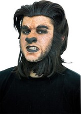 Werewolf Nose - Paper Magic