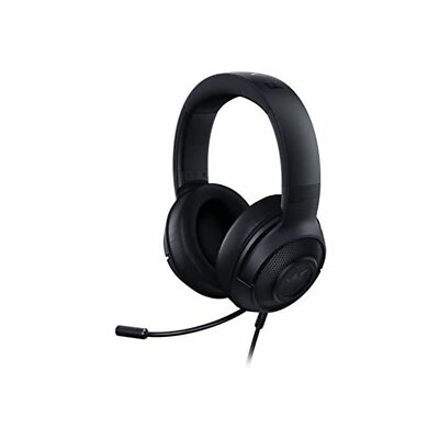 Razer Kraken X Lite Gaming-Headset 7.1 Surround-Sound Over-Ear Kopfhörer Leicht