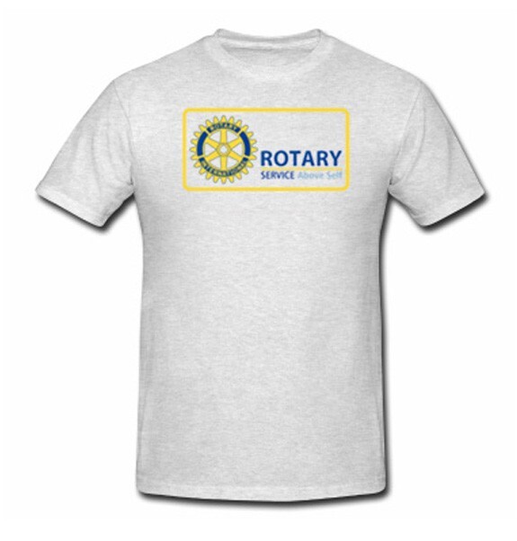 Rotary International Club T-shirt